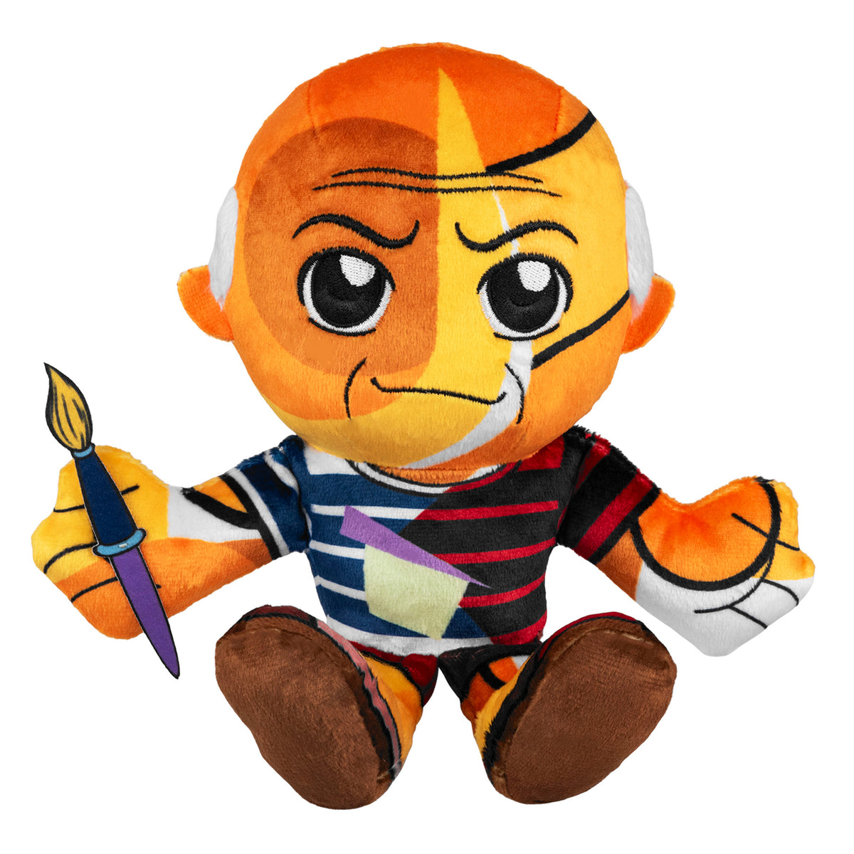 Pablo Picasso 8&quot; Kuricha Plush
