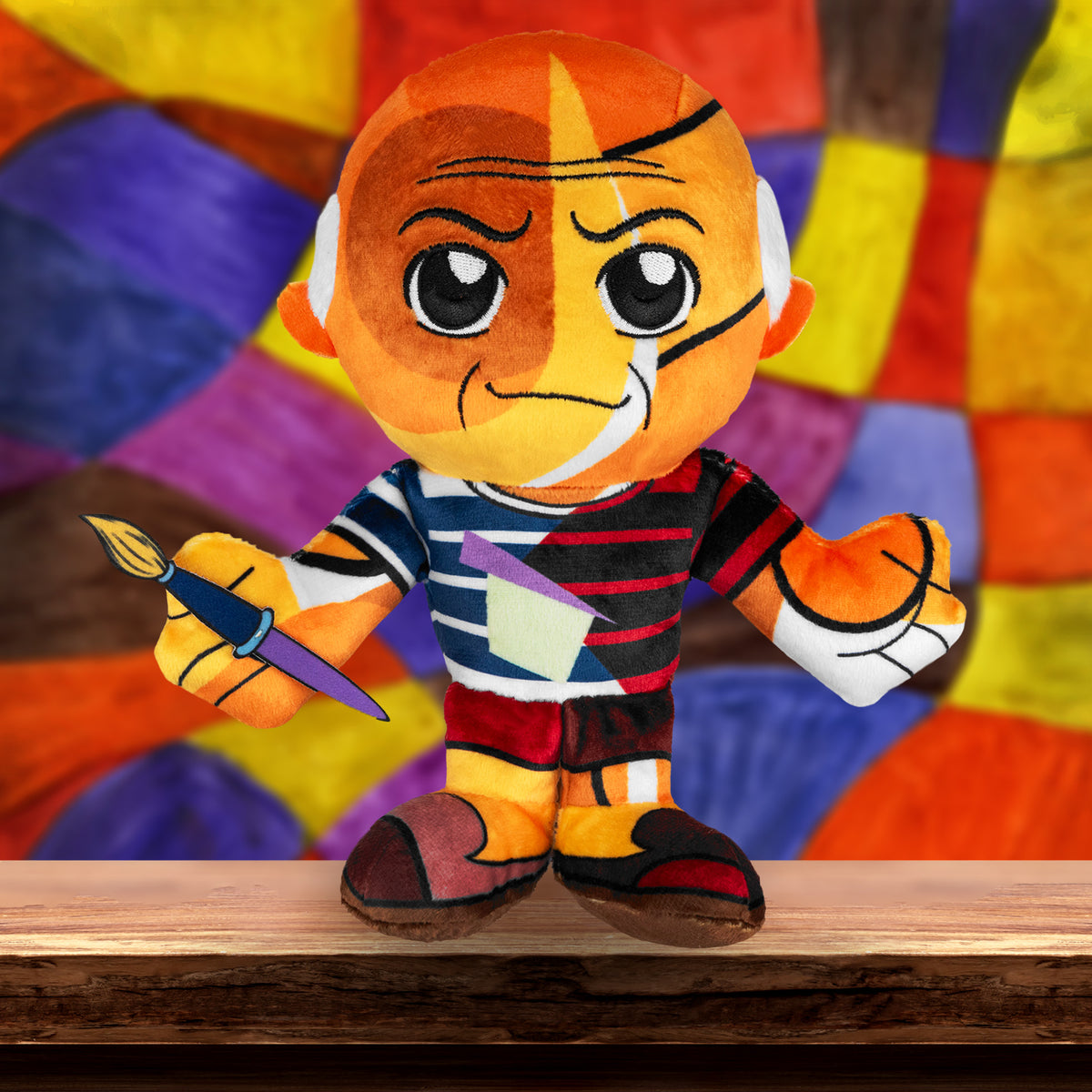 Pablo Picasso 8&quot; Kuricha Plush