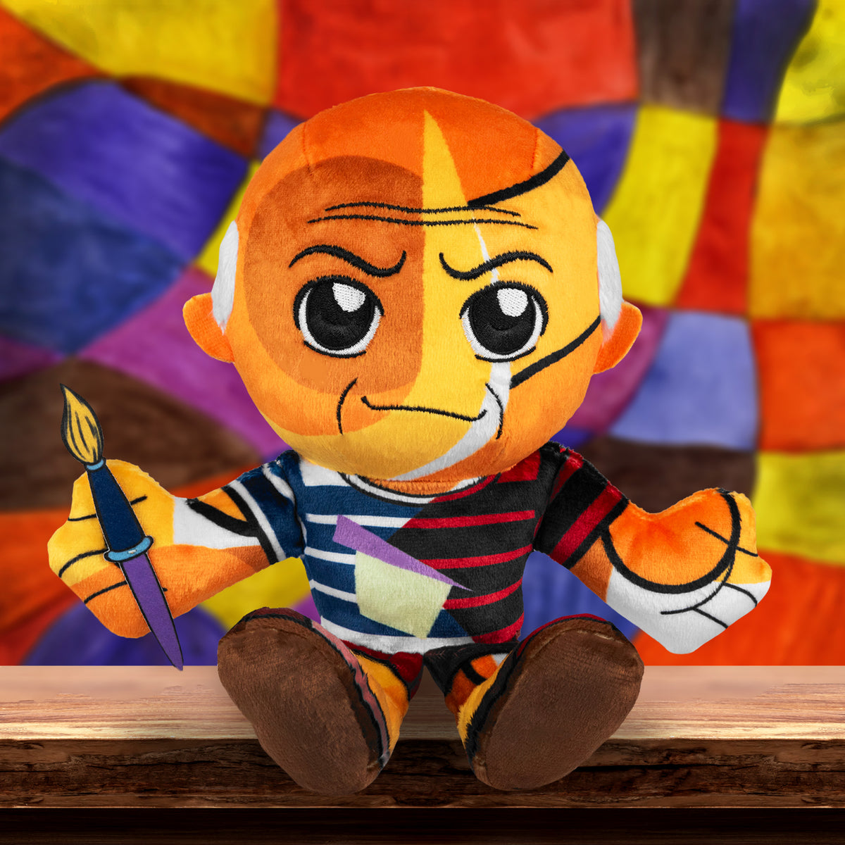 Pablo Picasso 8&quot; Kuricha Plush