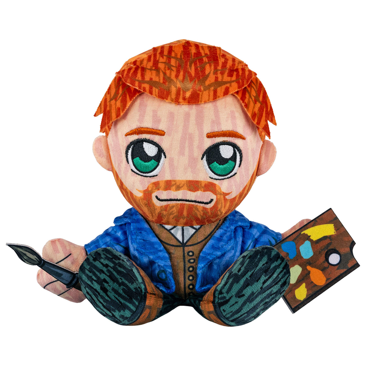 Vincent van Gogh 8&quot; Kuricha Plush