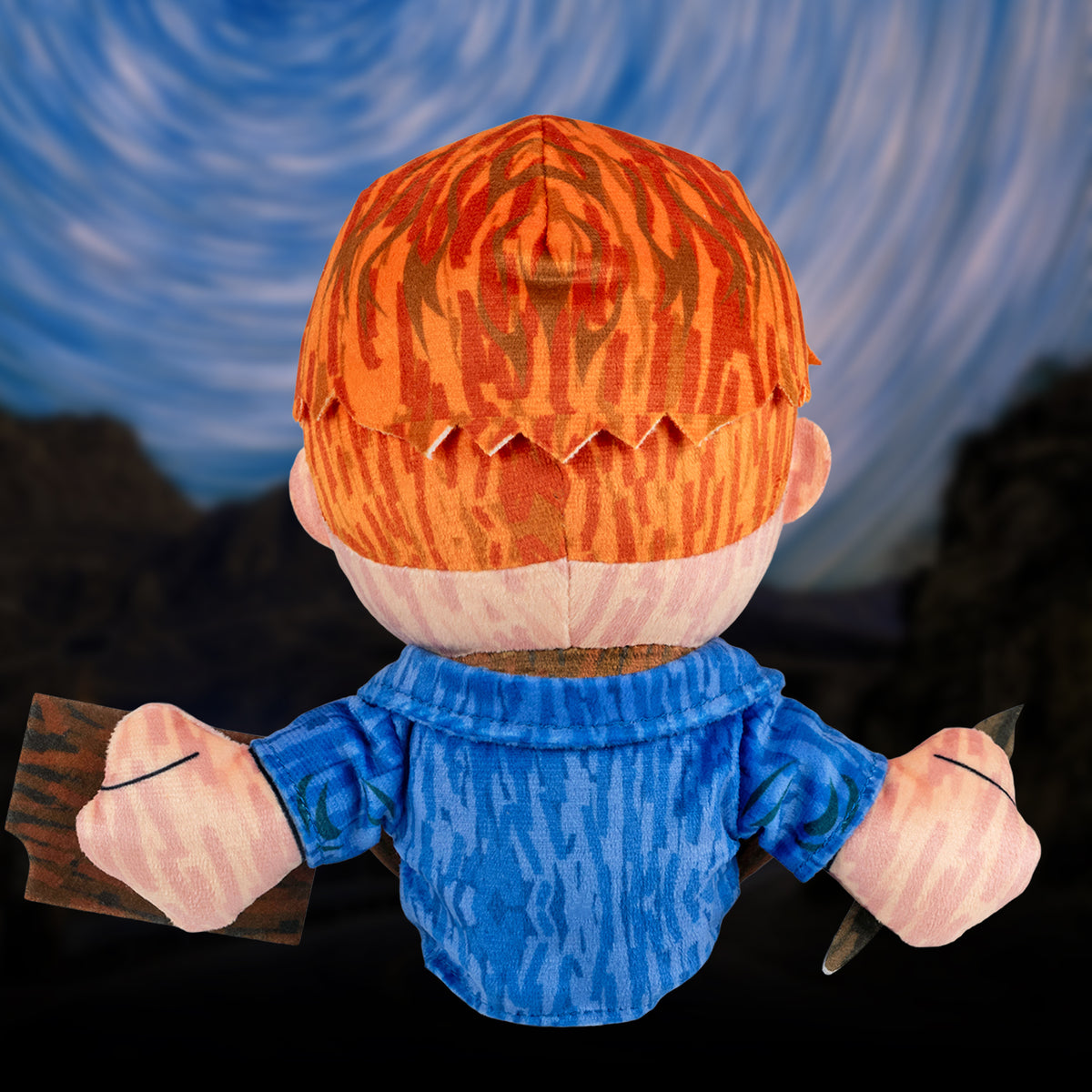 Vincent van Gogh 8&quot; Kuricha Plush