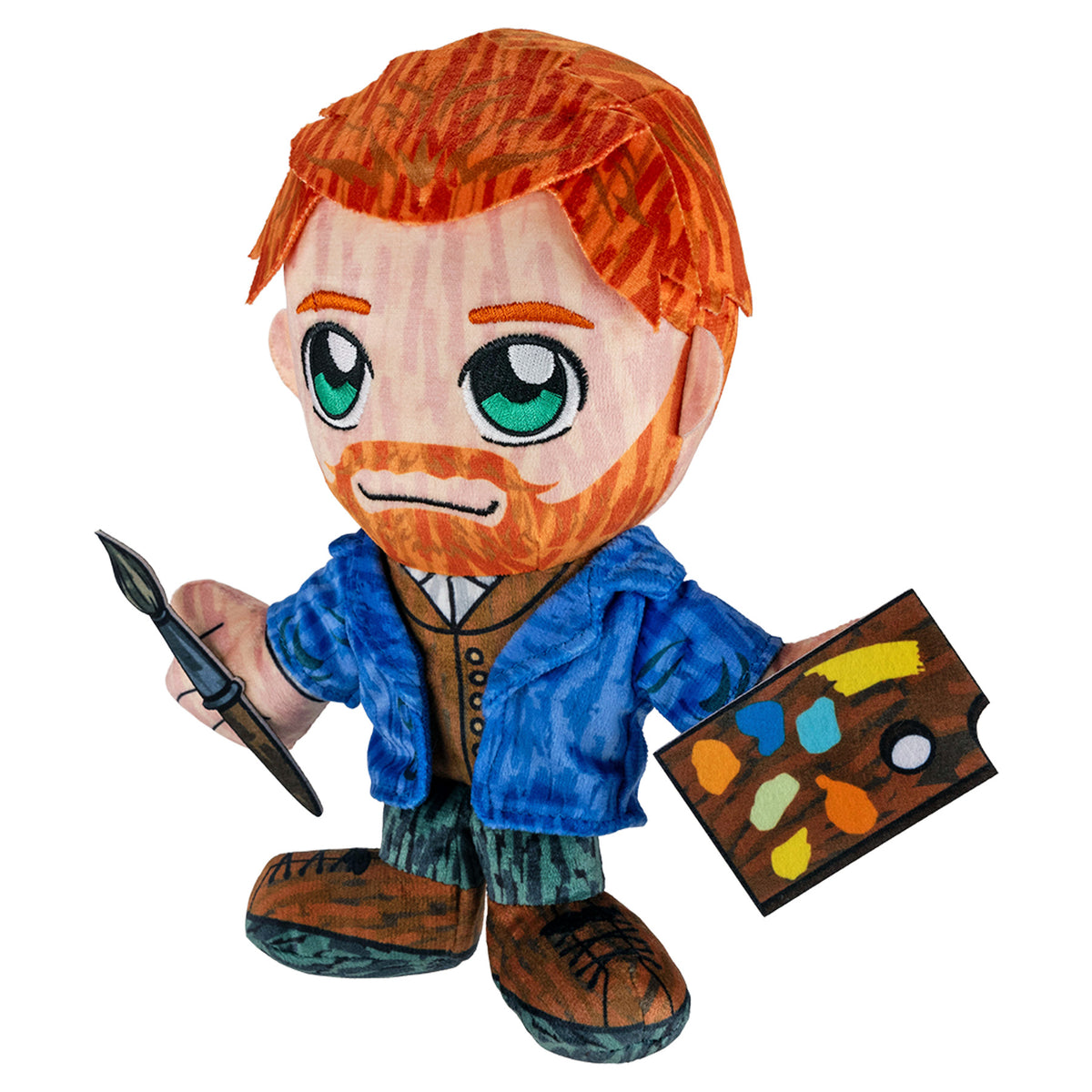 Vincent van Gogh 8&quot; Kuricha Plush