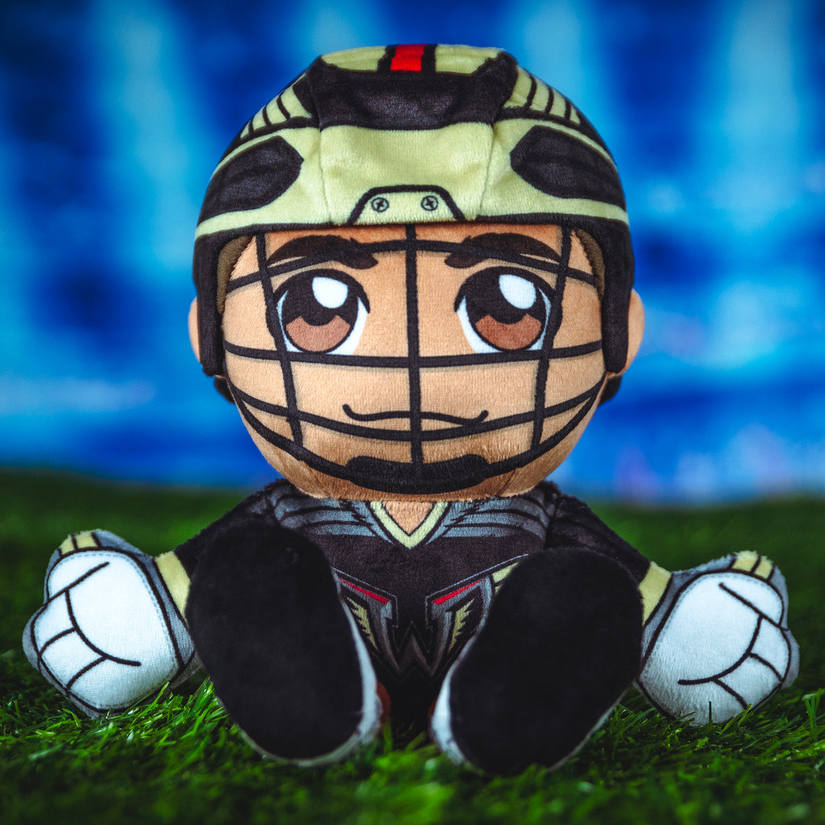 Philadelphia Wings Player 8" Kuricha Plush