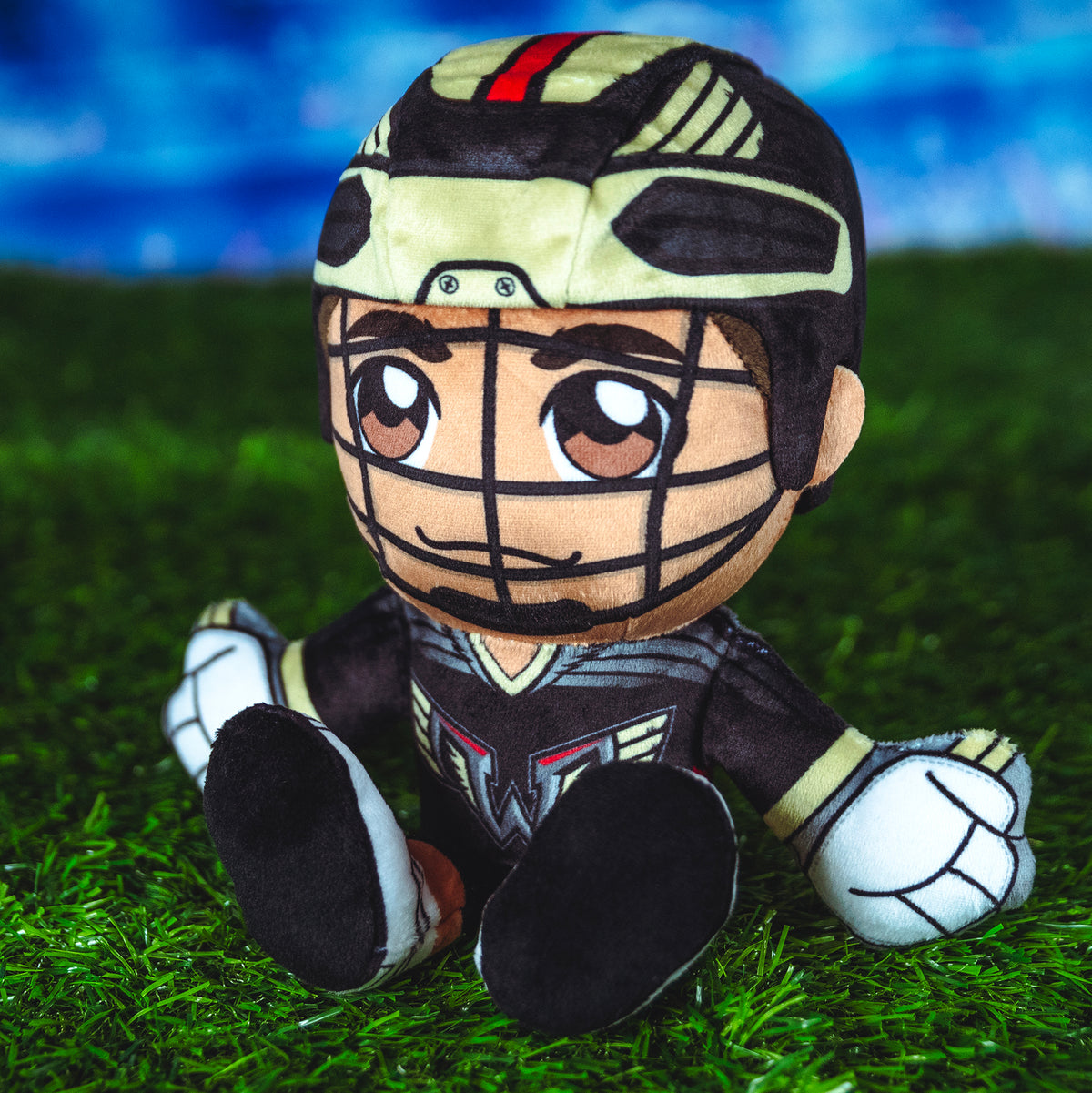 Philadelphia Wings Player 8" Kuricha Plush