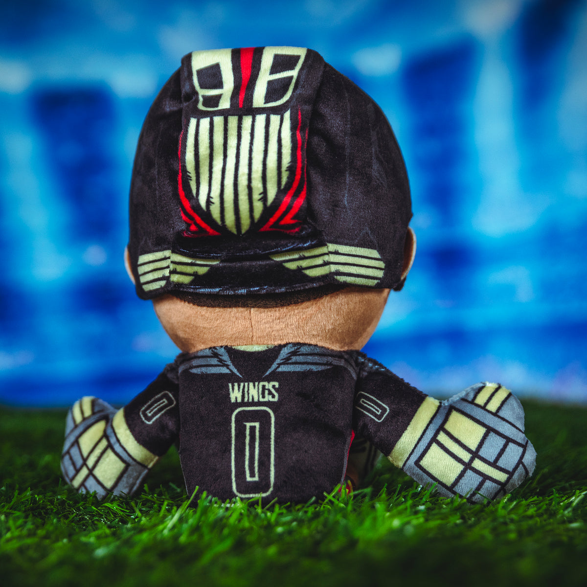 Philadelphia Wings Player 8" Kuricha Plush