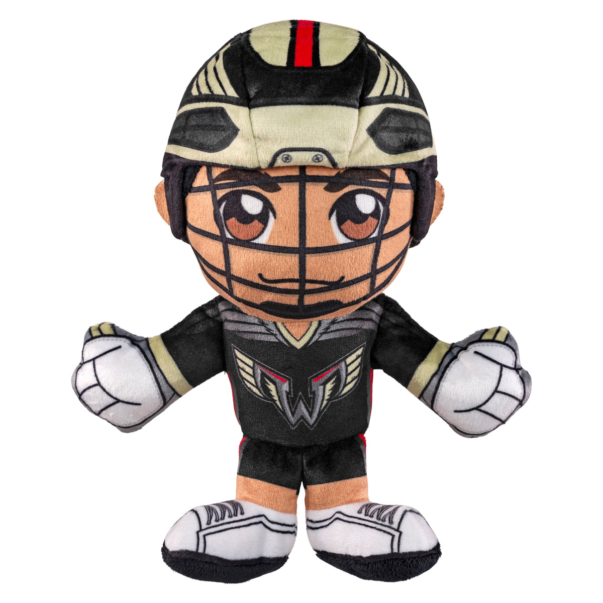 Philadelphia Wings Player 8" Kuricha Plush