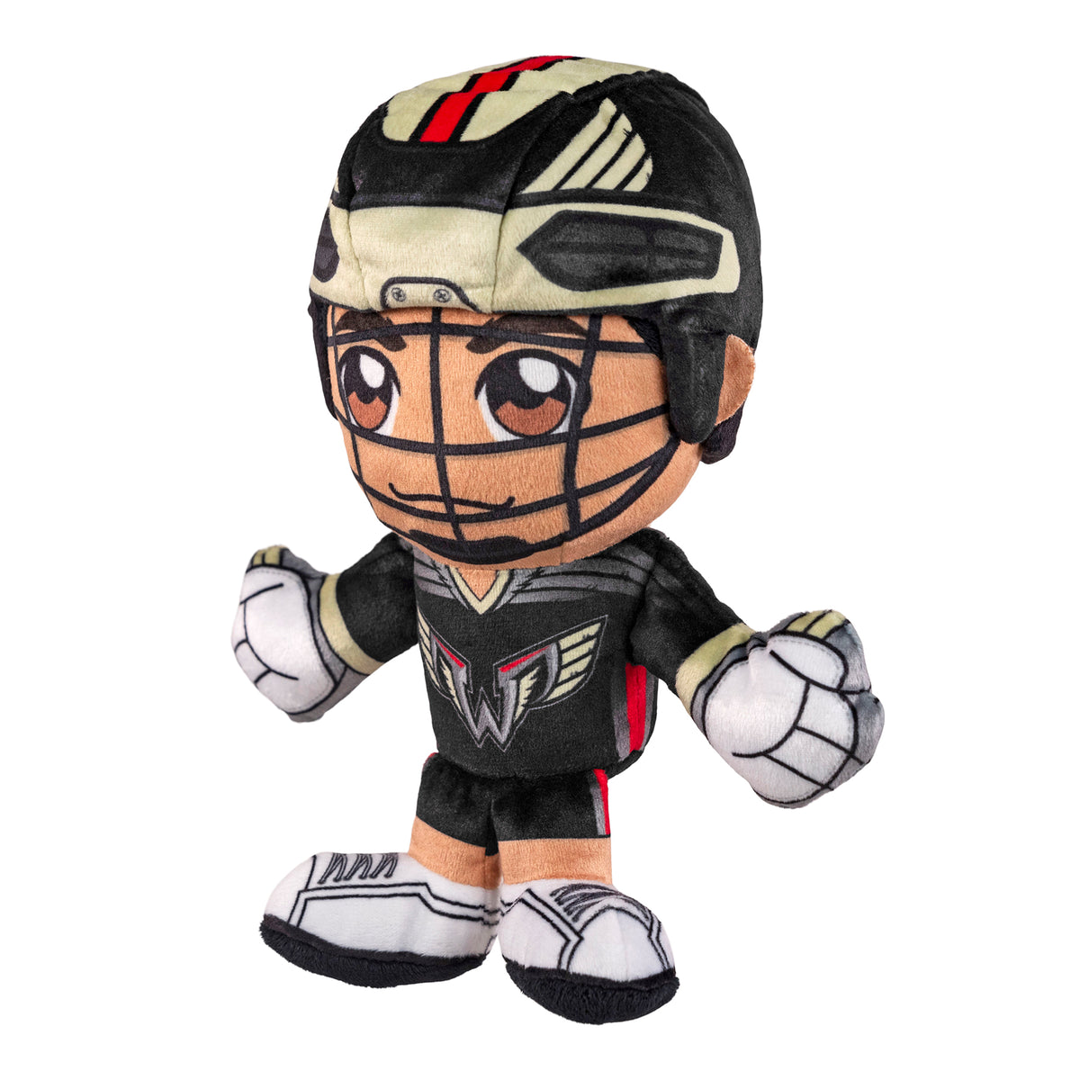 Philadelphia Wings Player 8" Kuricha Plush