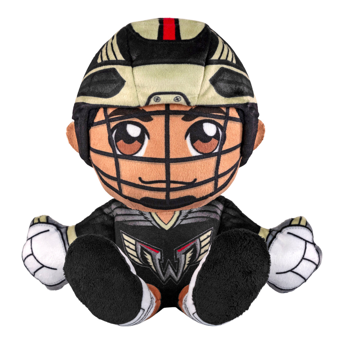 Philadelphia Wings Player 8" Kuricha Plush