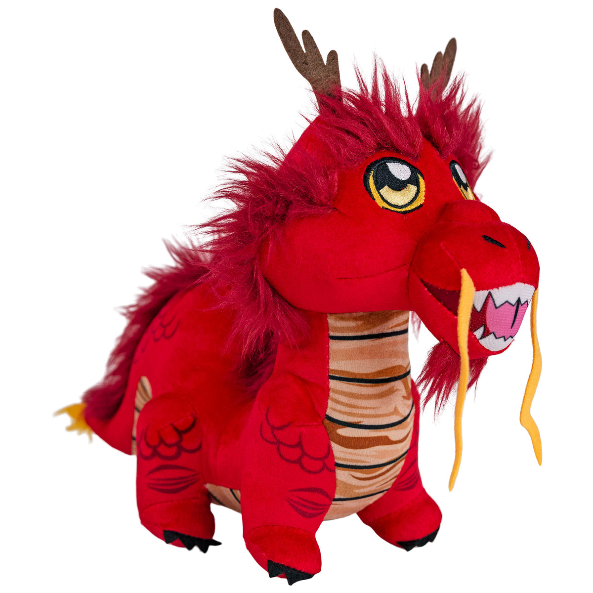 Lunar New Year of the Wood Dragon 8&quot; Kuricha Plush