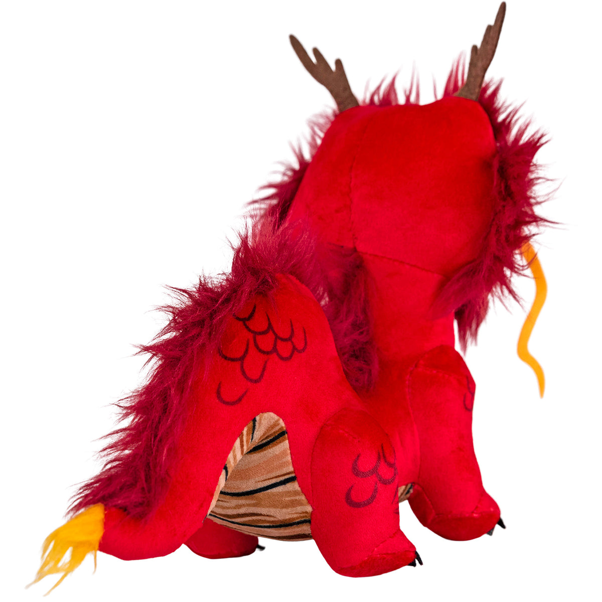 Lunar New Year of the Wood Dragon 8&quot; Kuricha Plush