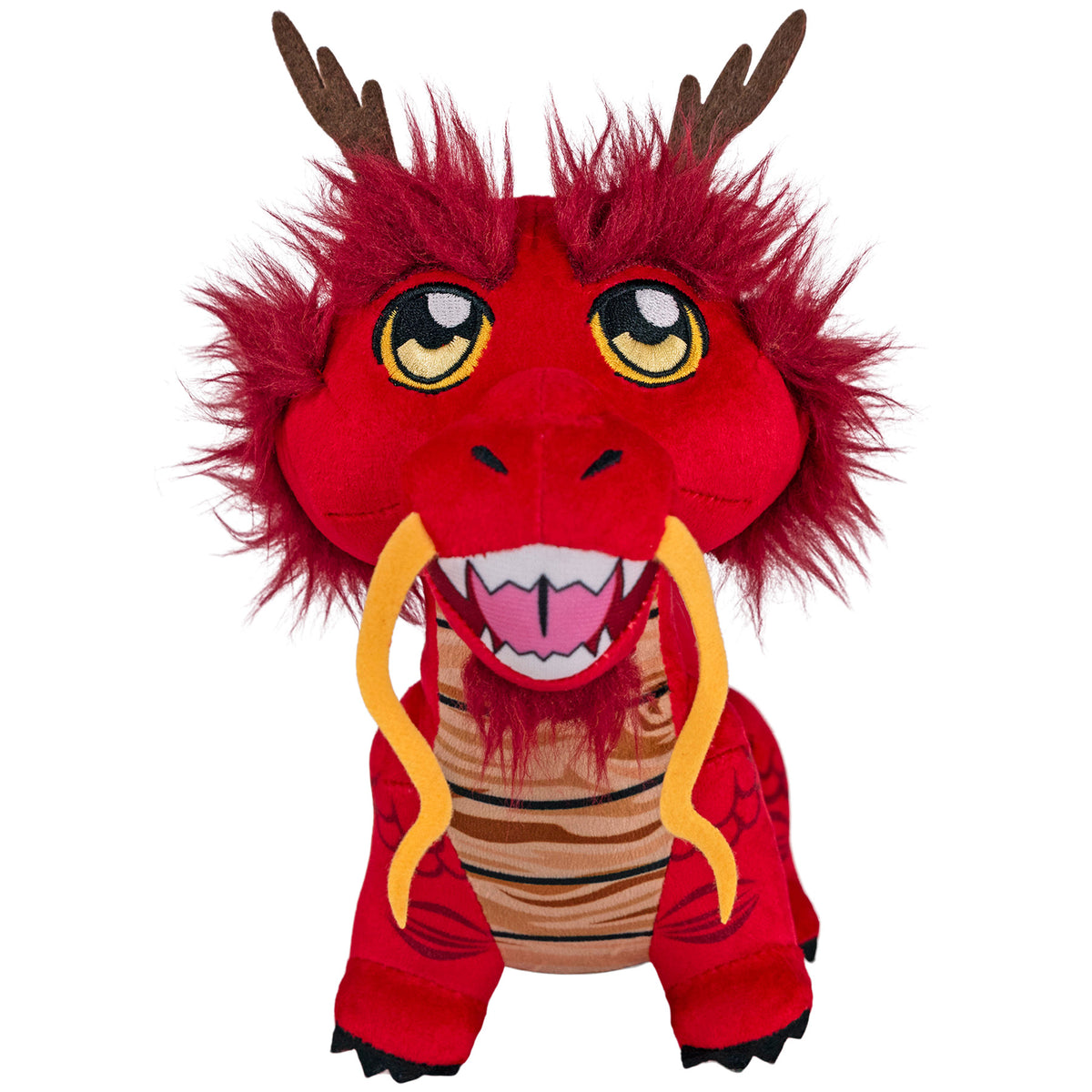 Lunar New Year of the Wood Dragon 8&quot; Kuricha Plush