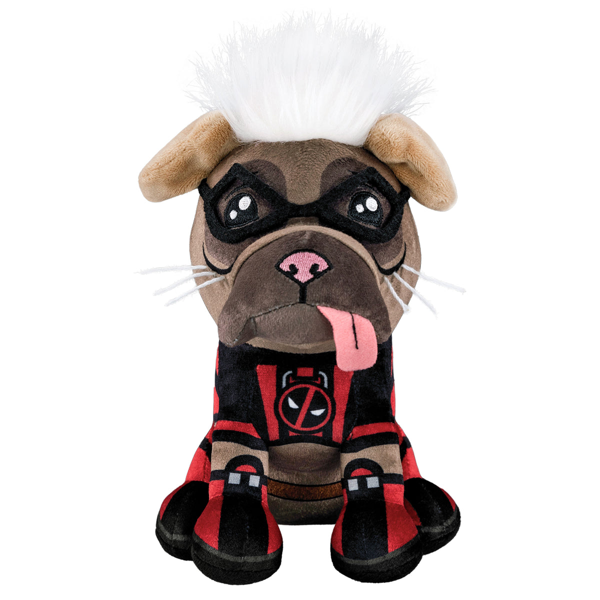 Marvel Deadpool 3 Dogpool 8&quot; Kuricha Plush