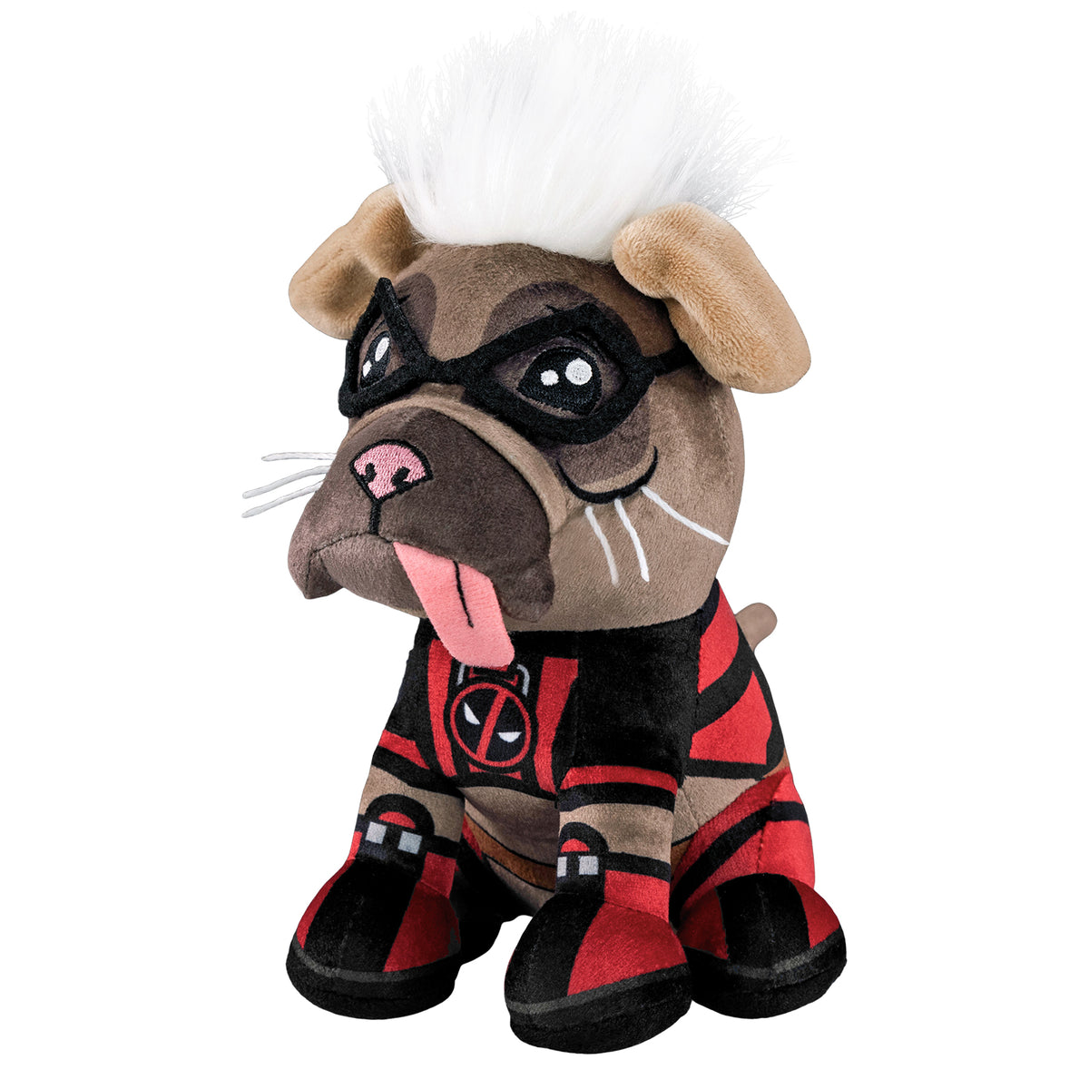 Marvel Deadpool 3 Dogpool 8&quot; Kuricha Plush