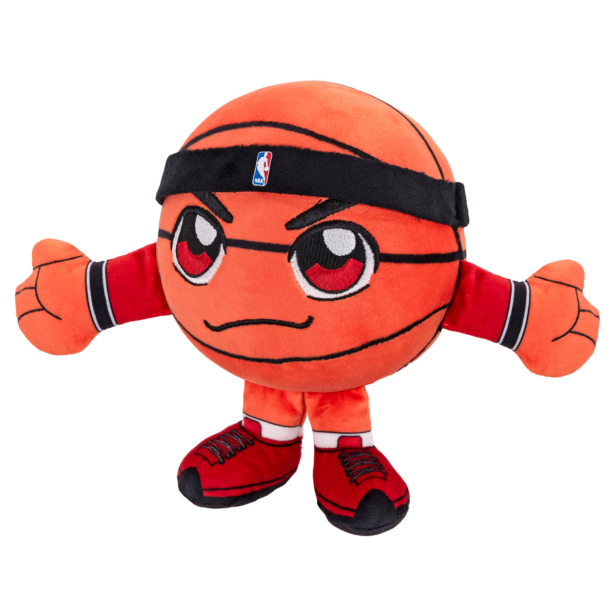 Chicago Bulls 8&quot; Kuricha Basketball Plush