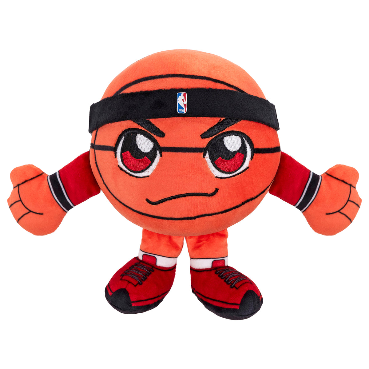 Chicago Bulls 8&quot; Kuricha Basketball Plush