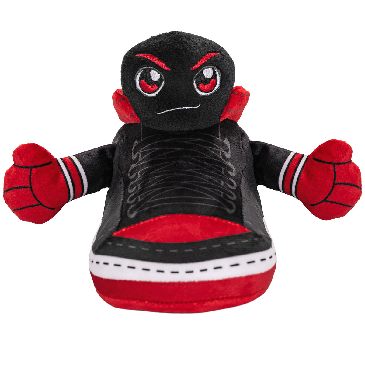 Chicago Bulls Sneaker 7&quot; Kuricha Plush