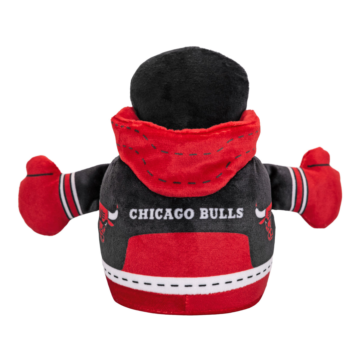 Chicago Bulls Sneaker 7&quot; Kuricha Plush