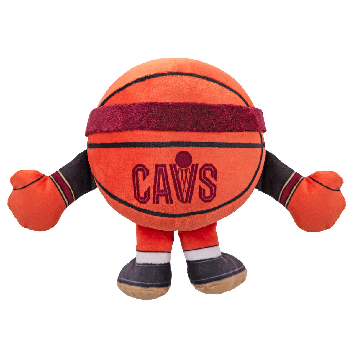 Cleveland Cavaliers 8&quot; Kuricha Basketball Plush