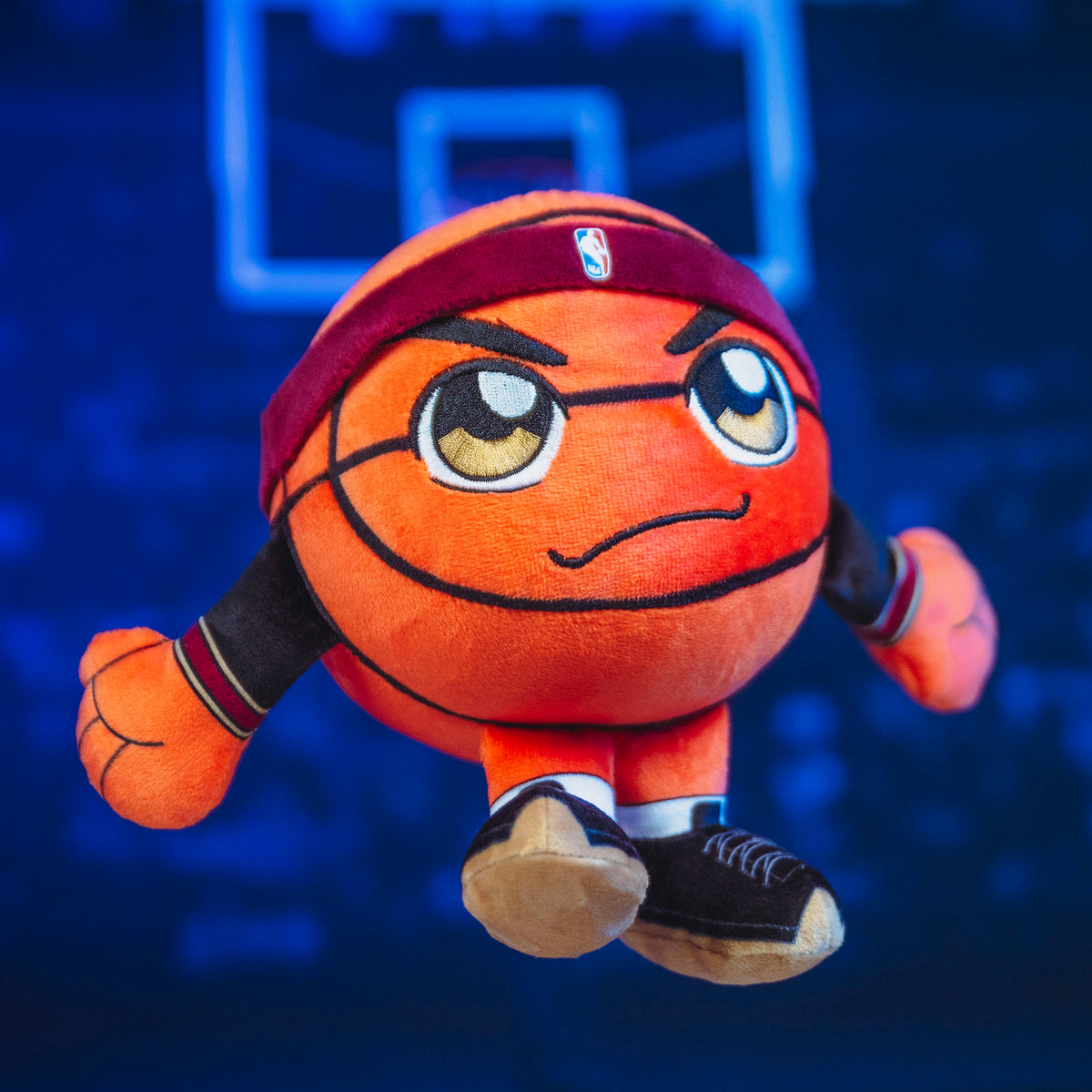 Cleveland Cavaliers 8&quot; Kuricha Basketball Plush