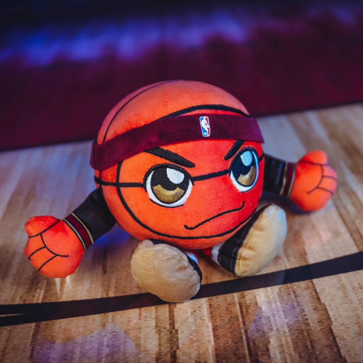 Cleveland Cavaliers 8&quot; Kuricha Basketball Plush