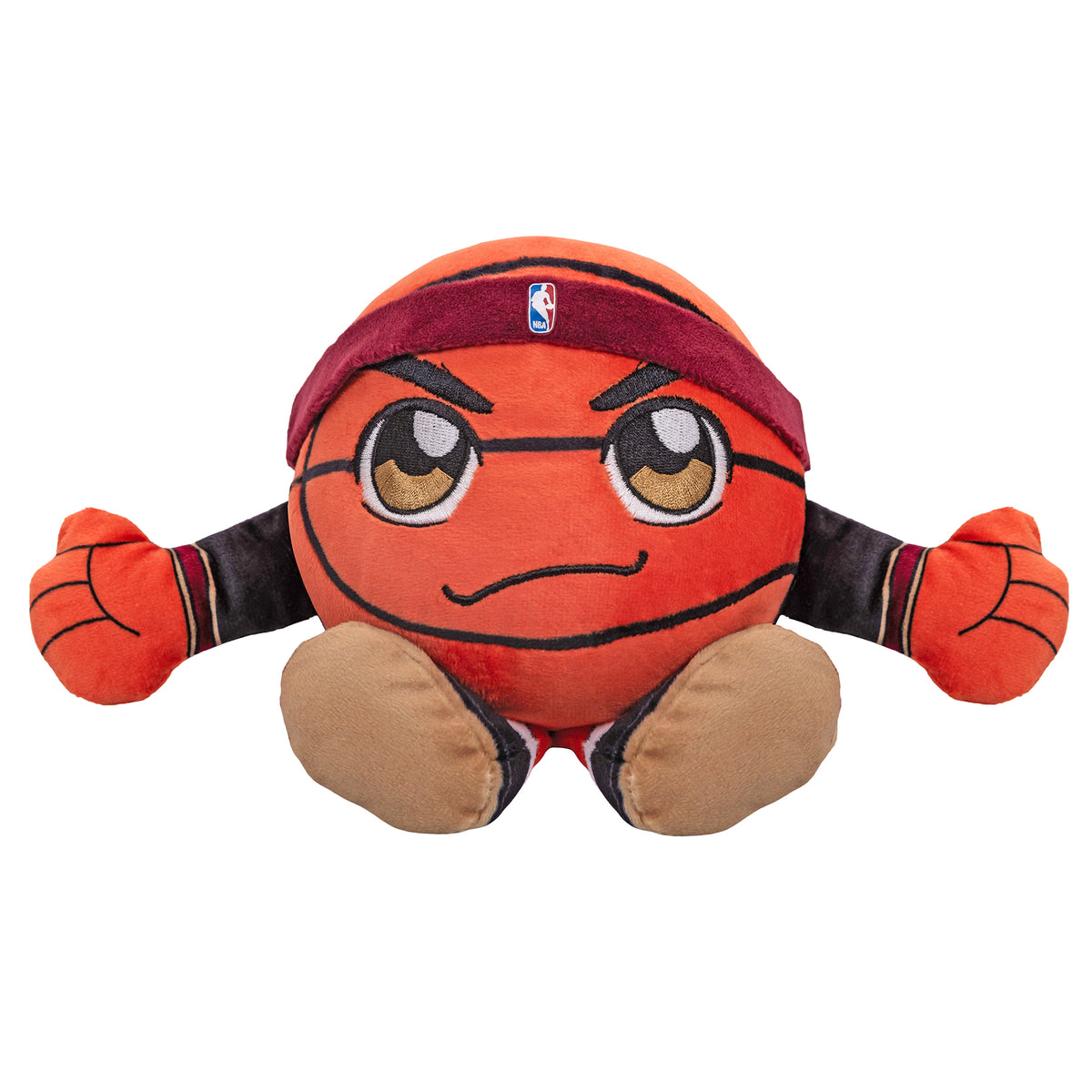 Cleveland Cavaliers 8&quot; Kuricha Basketball Plush