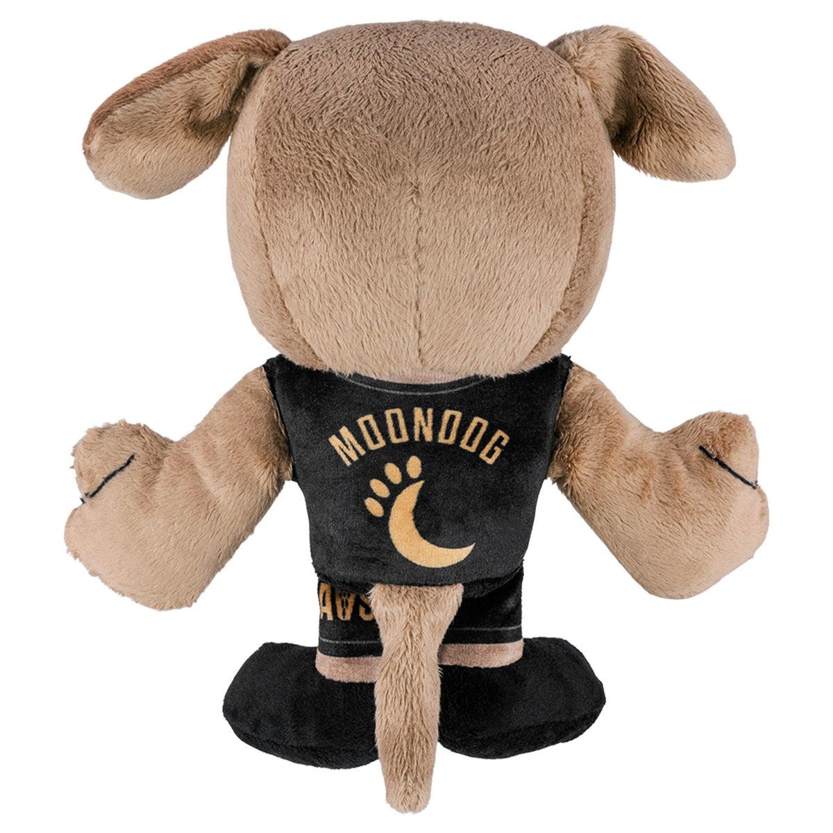 Cleveland Cavaliers Moondog 8&quot; Mascot Kuricha Plush (Black Uniform)