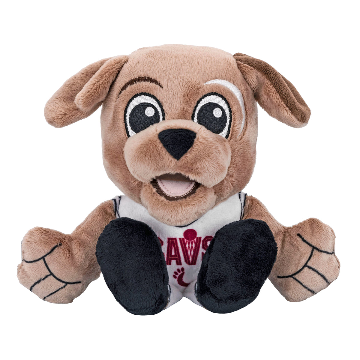 Cleveland Cavaliers Moondog 8&quot; Mascot Kuricha Plush