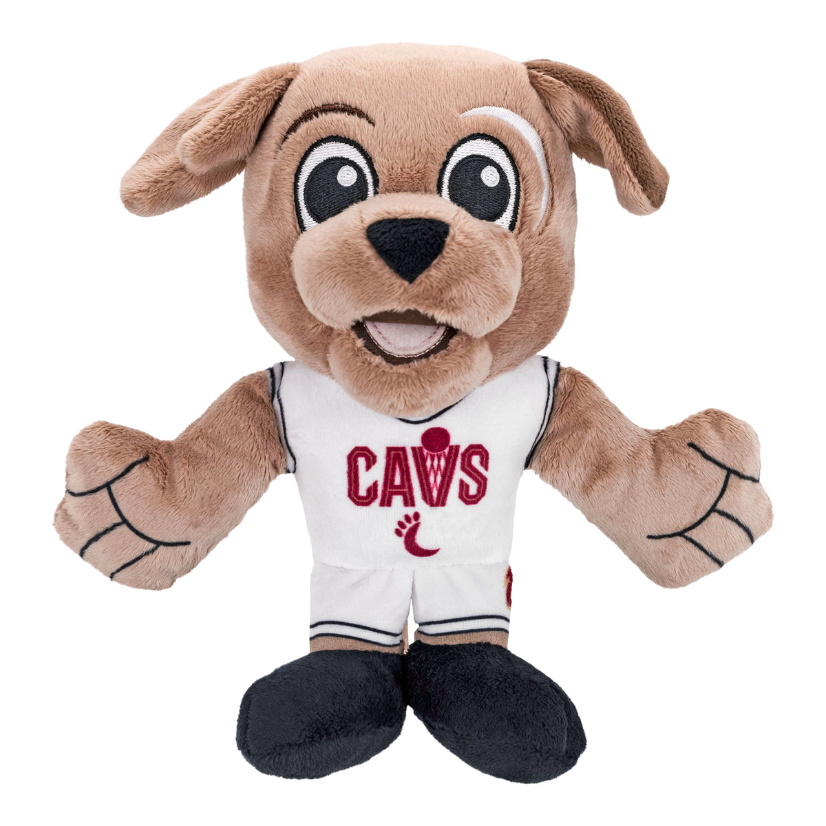 Cleveland Cavaliers Moondog 8&quot; Mascot Kuricha Plush