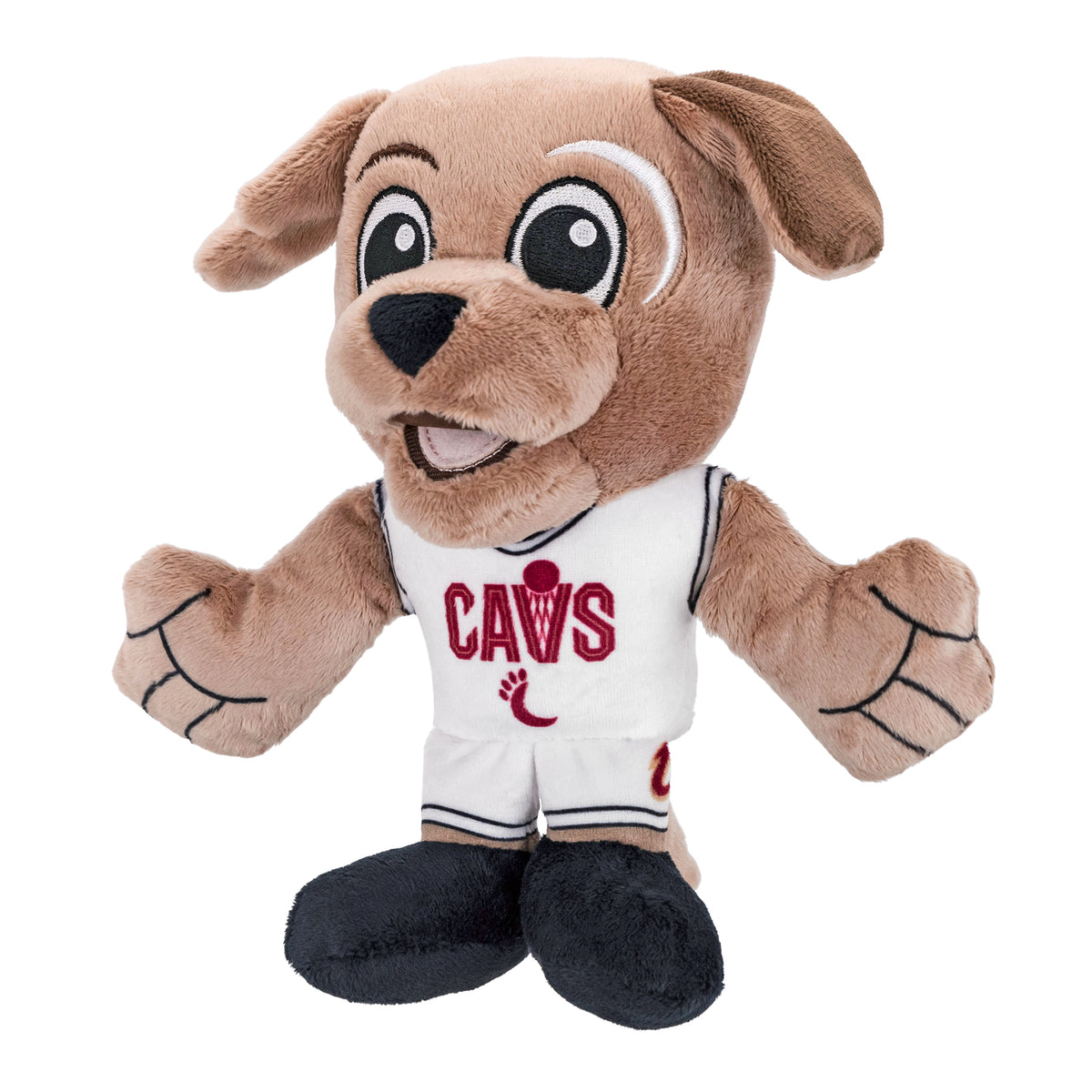 Cleveland Cavaliers Moondog 8&quot; Mascot Kuricha Plush