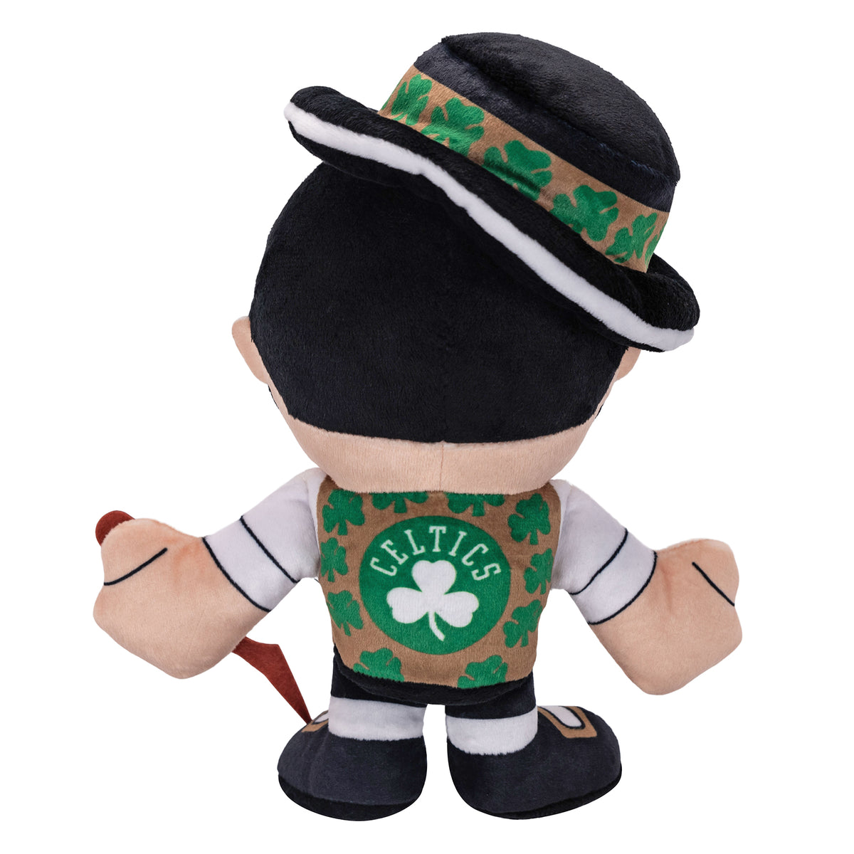 Boston Celtics Lucky the Leprechaun 8&quot; Mascot Kuricha Plush