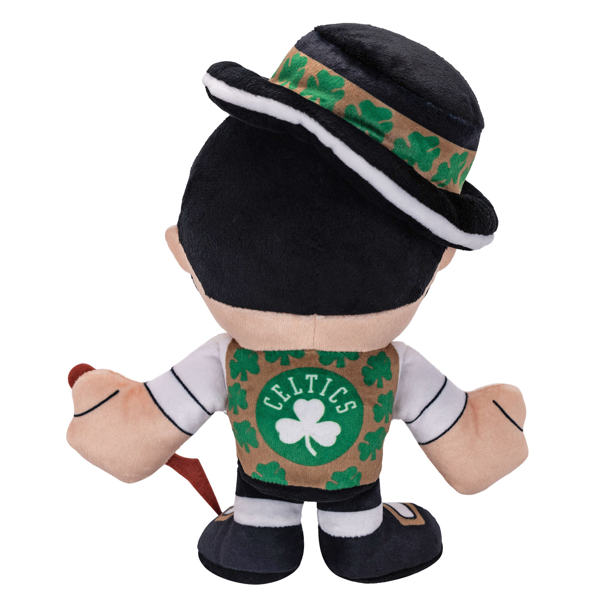 Boston Celtics Lucky the Leprechaun 8&quot; Mascot Kuricha Plush - PRE-SELL SHIPPING 10/23