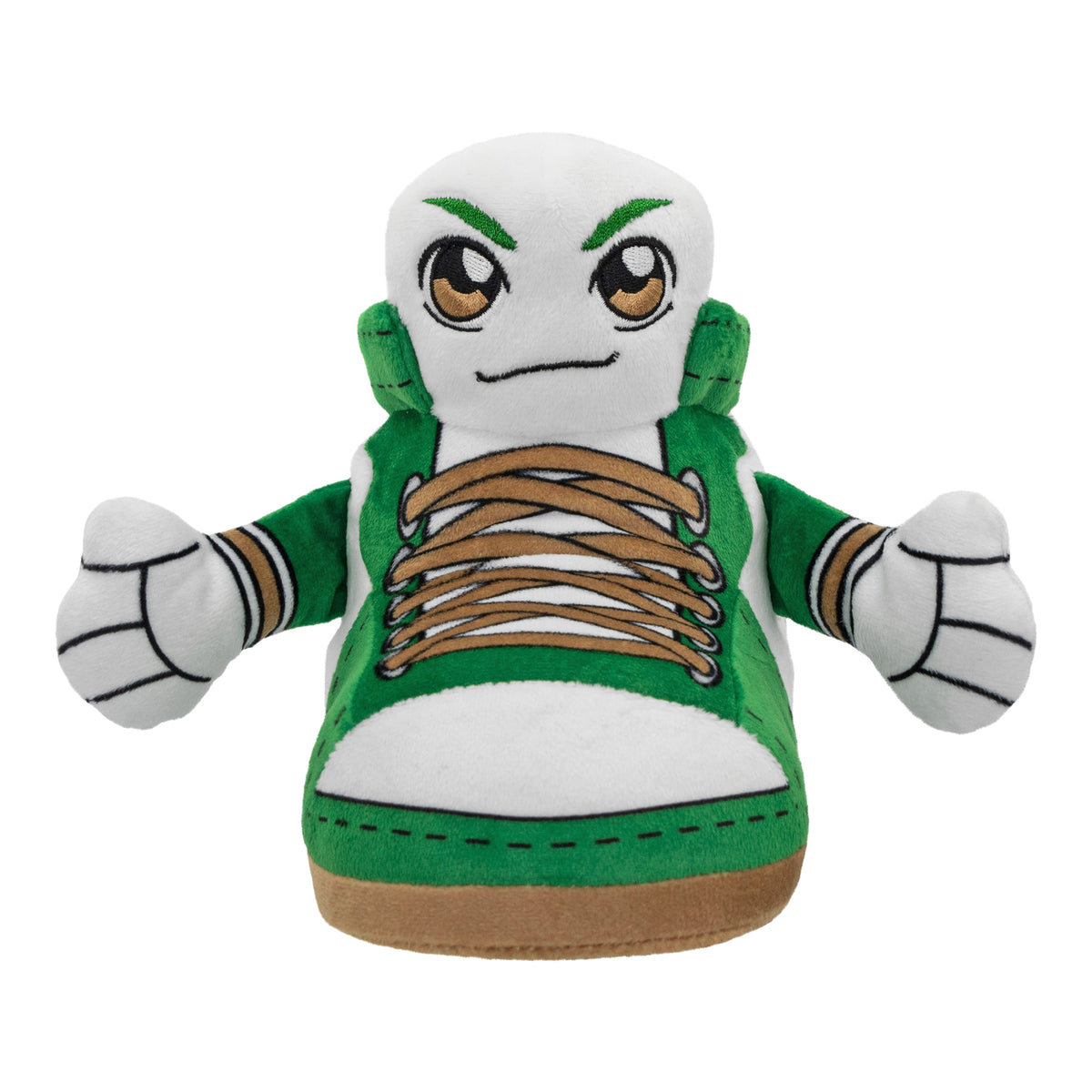 Boston Celtics Sneaker 7&quot; Kuricha Plush