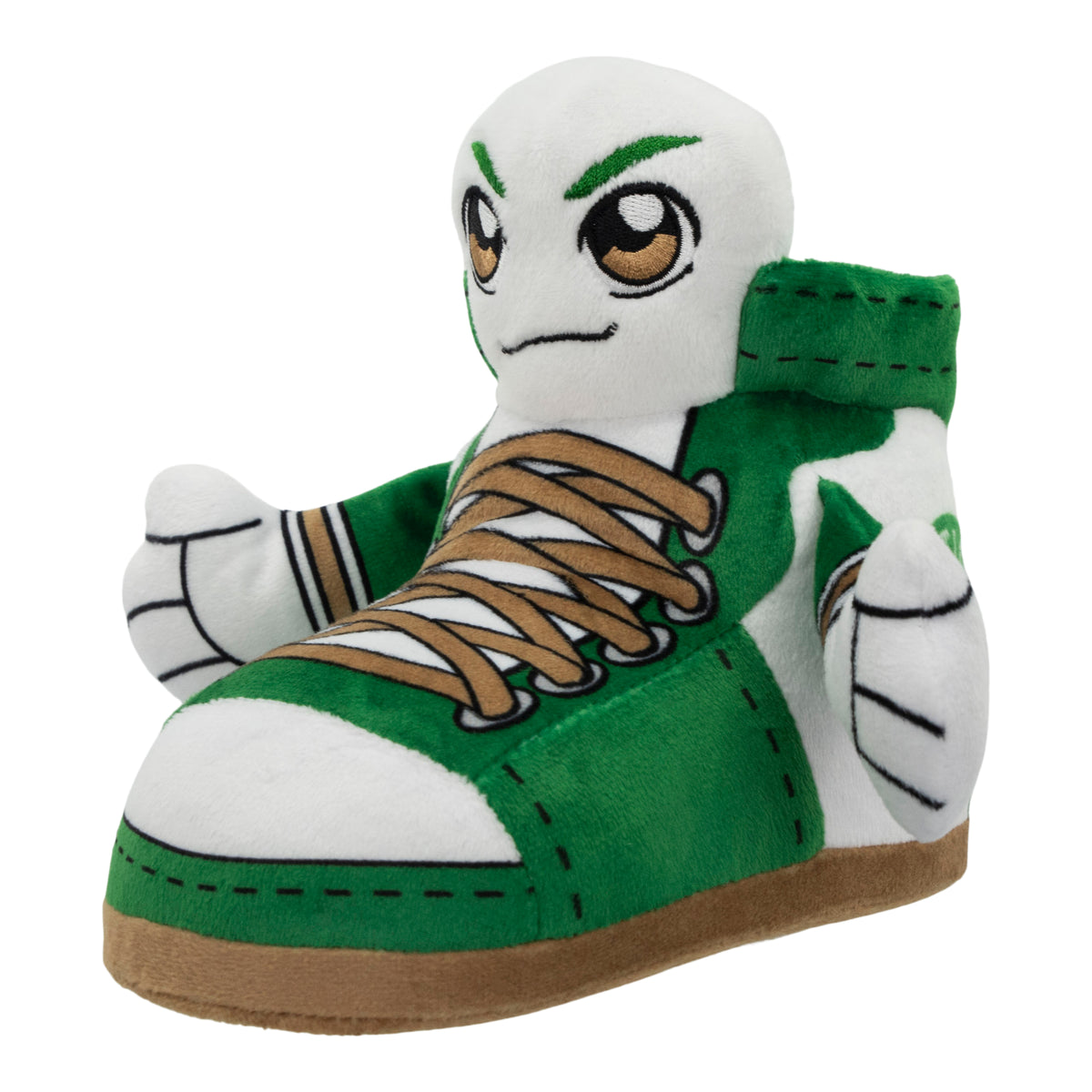 Boston Celtics Sneaker 7&quot; Kuricha Plush