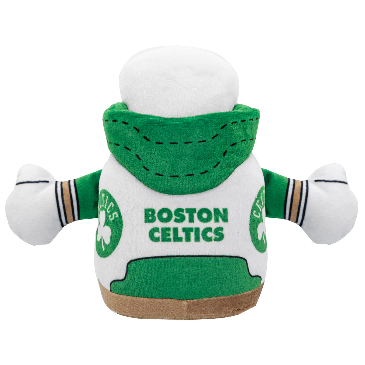 Boston Celtics Sneaker 7&quot; Kuricha Plush