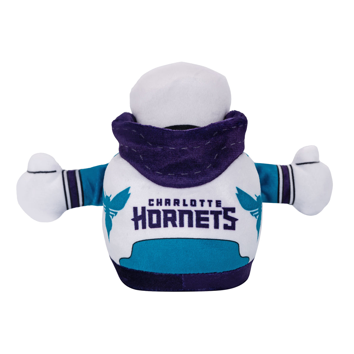 Charlotte Hornets Sneaker 7&quot; Kuricha Plush