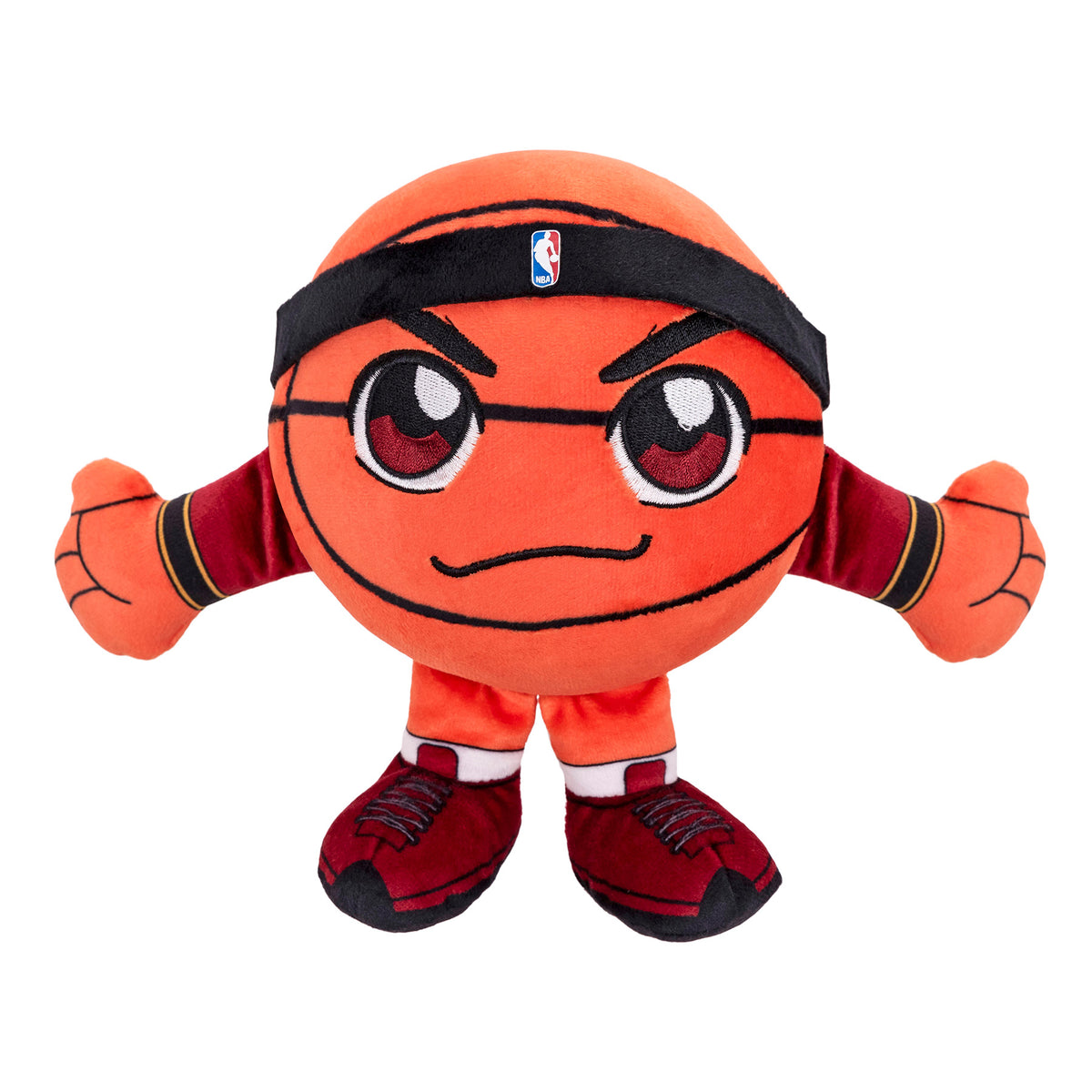 Miami Heat 8&quot; Kuricha Basketball Plush