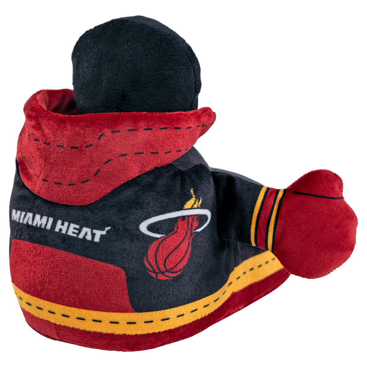 Miami Heat Sneaker 7&quot; Kuricha Plush