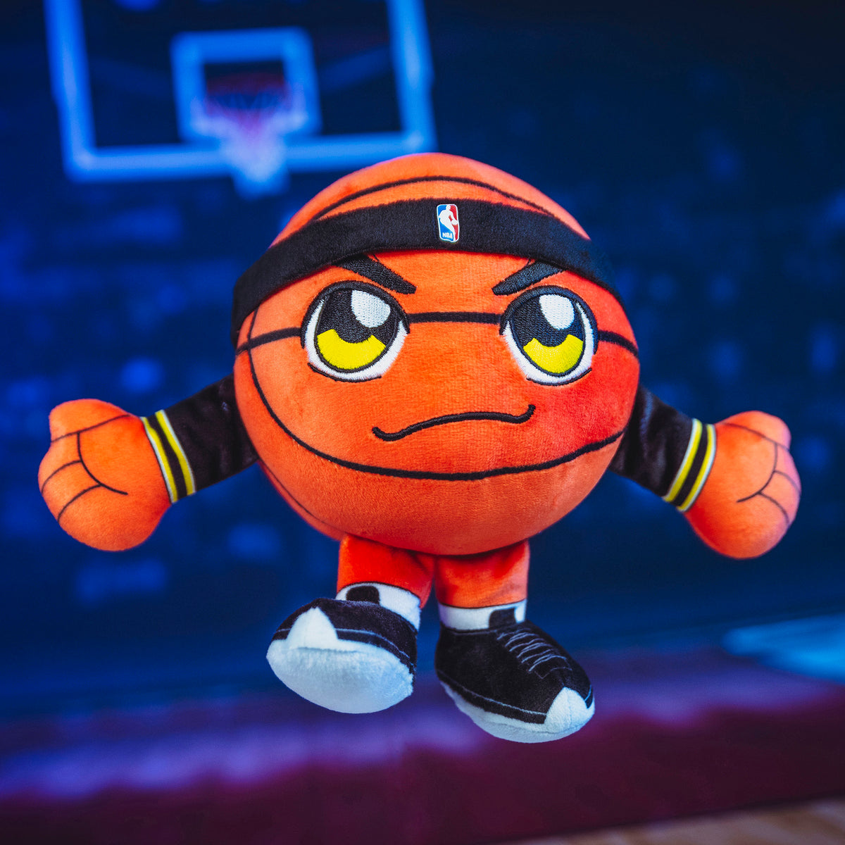 Utah Jazz 8&quot; Kuricha Basketball Plush