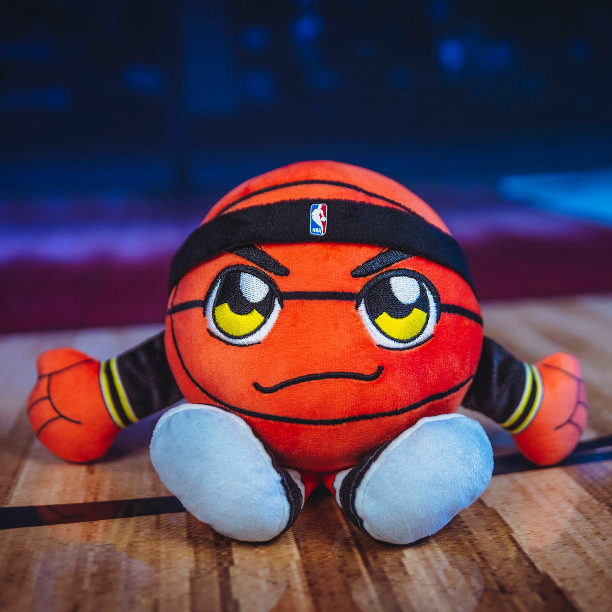 Utah Jazz 8&quot; Kuricha Basketball Plush