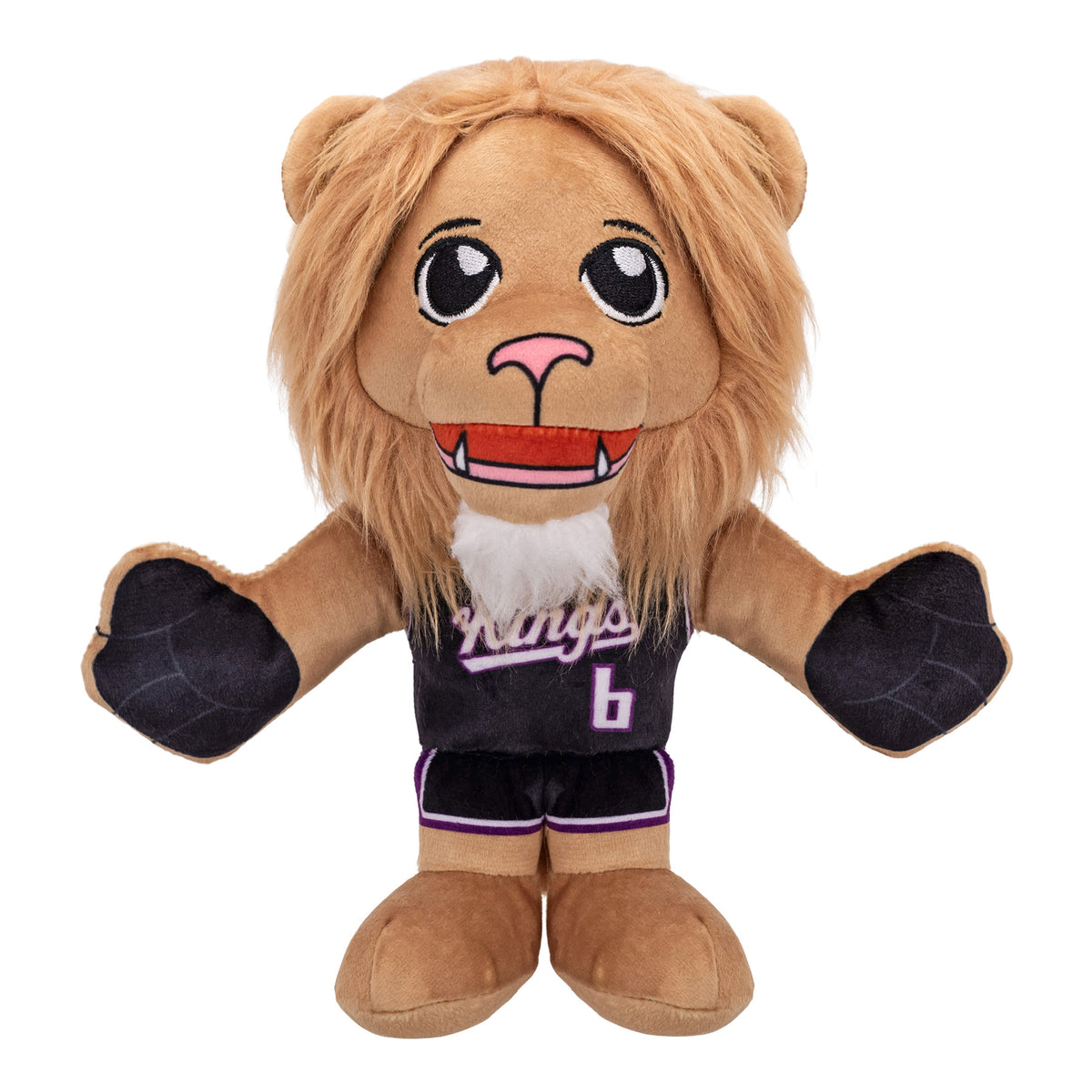 Sacramento Kings Slamson 8&quot; Mascot Kuricha Plush