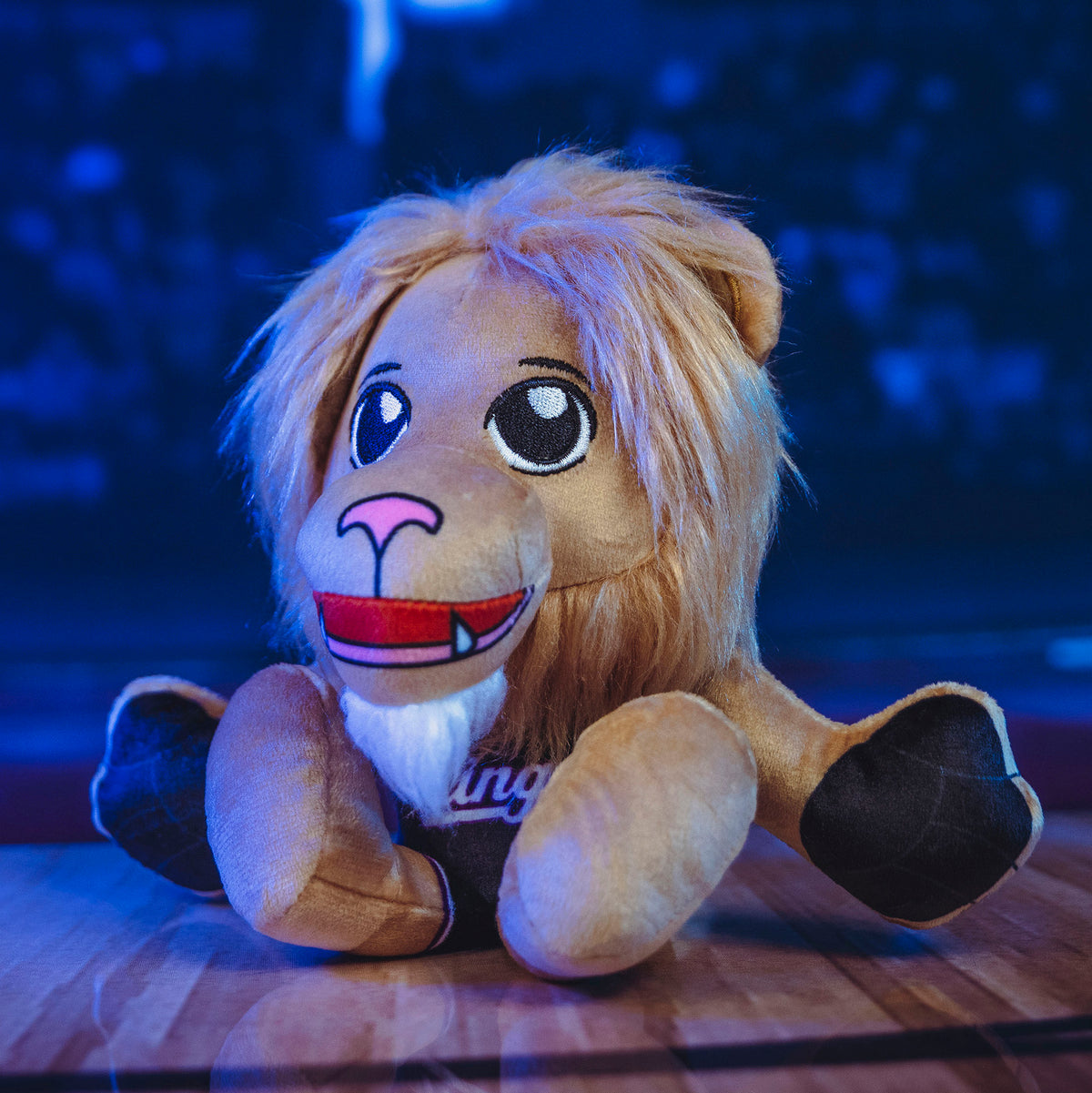 Sacramento Kings Slamson 8&quot; Mascot Kuricha Plush