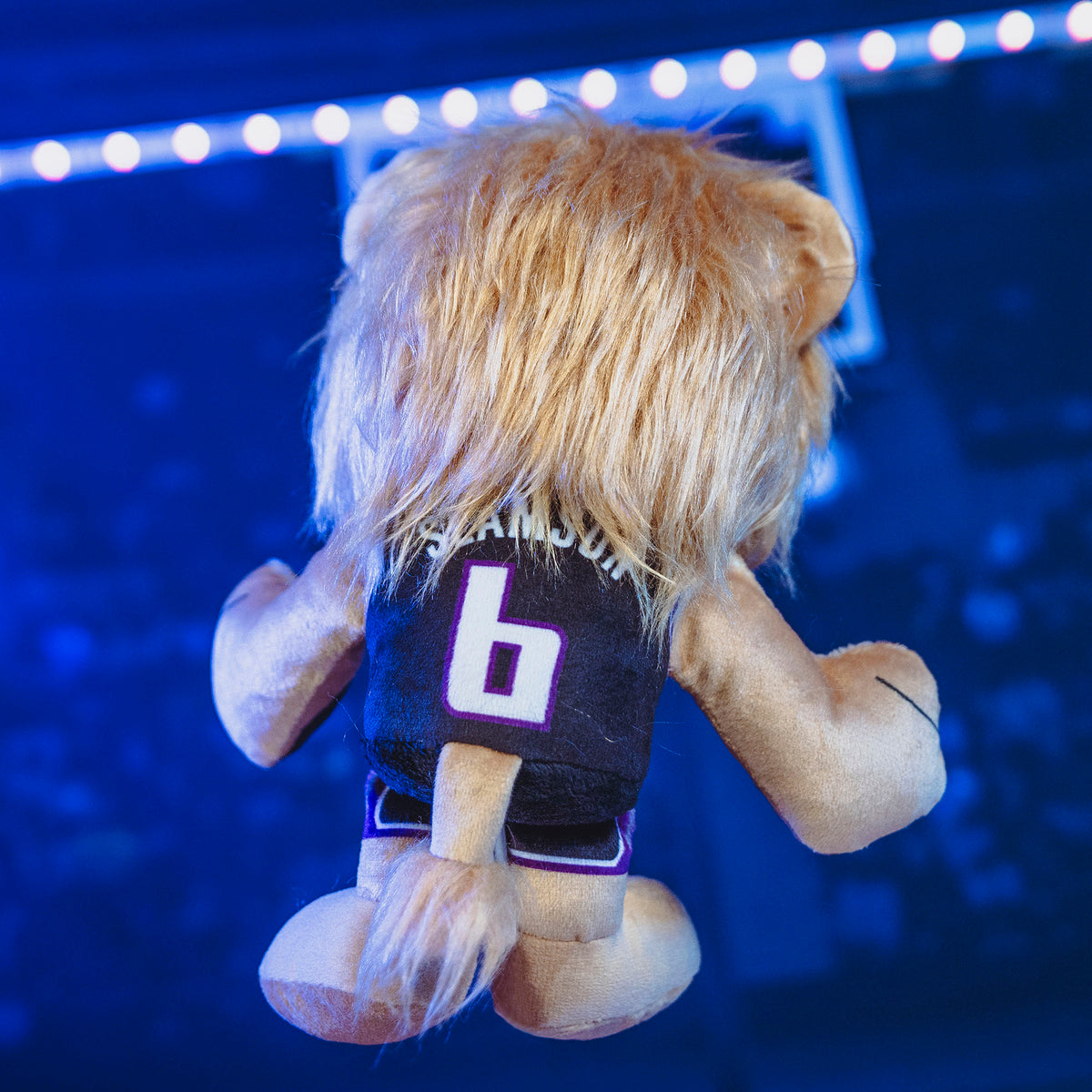 Sacramento Kings Slamson 8&quot; Mascot Kuricha Plush