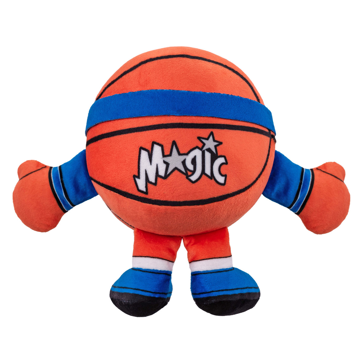 Orlando Magic Hardwood Classic 8&quot; Kuricha Basketball Plush