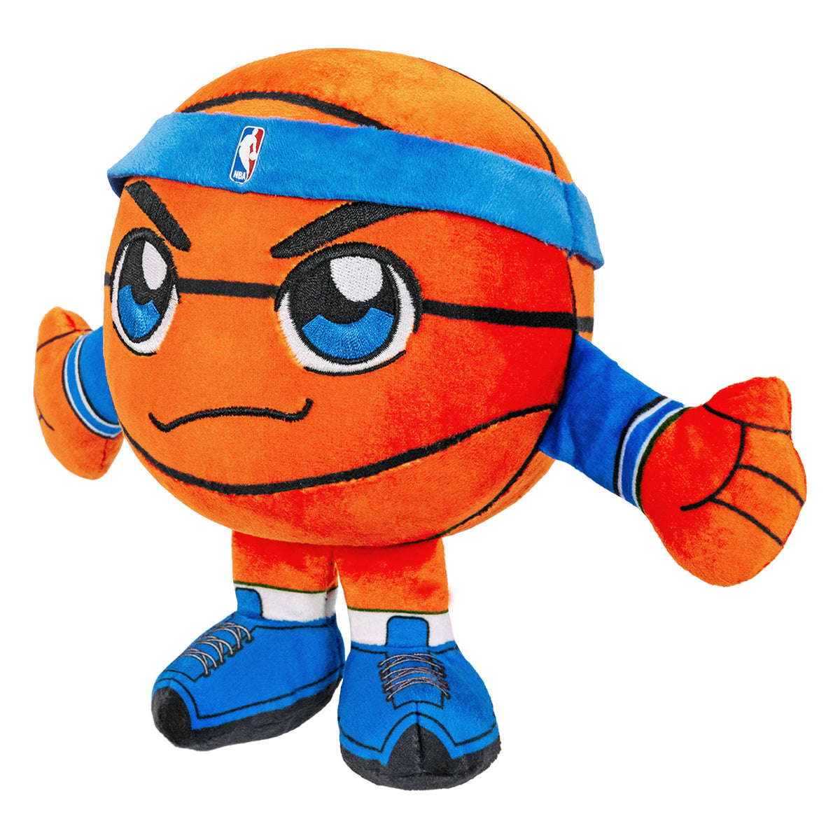 Orlando Magic 8&quot; Kuricha Basketball Plush