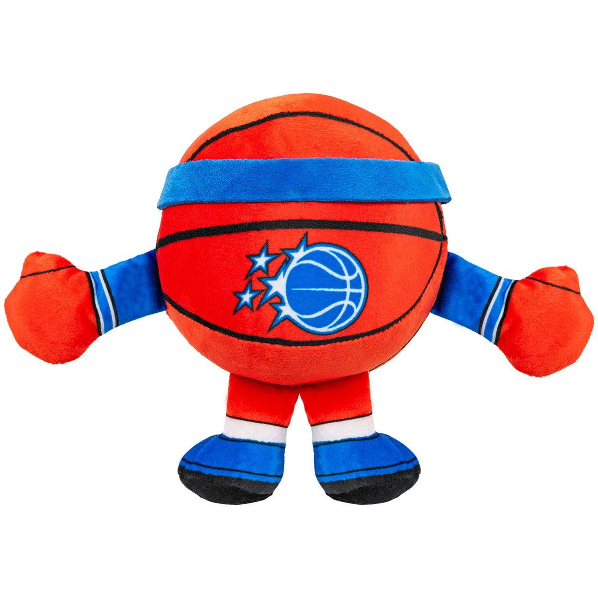 Orlando Magic 8&quot; Kuricha Basketball Plush