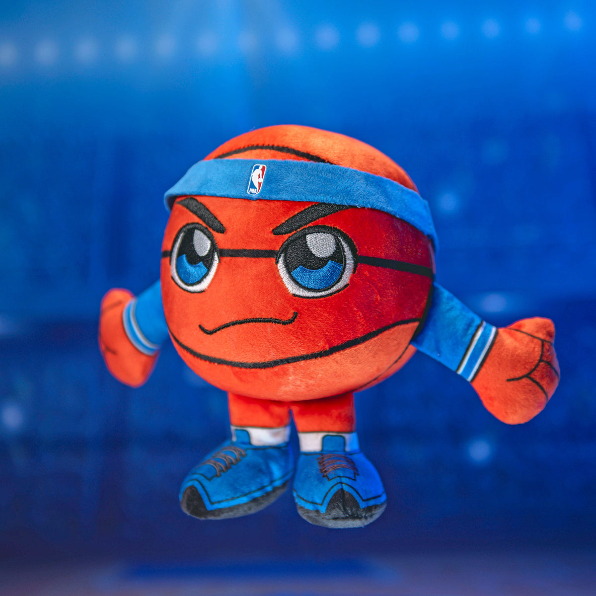 Orlando Magic 8&quot; Kuricha Basketball Plush