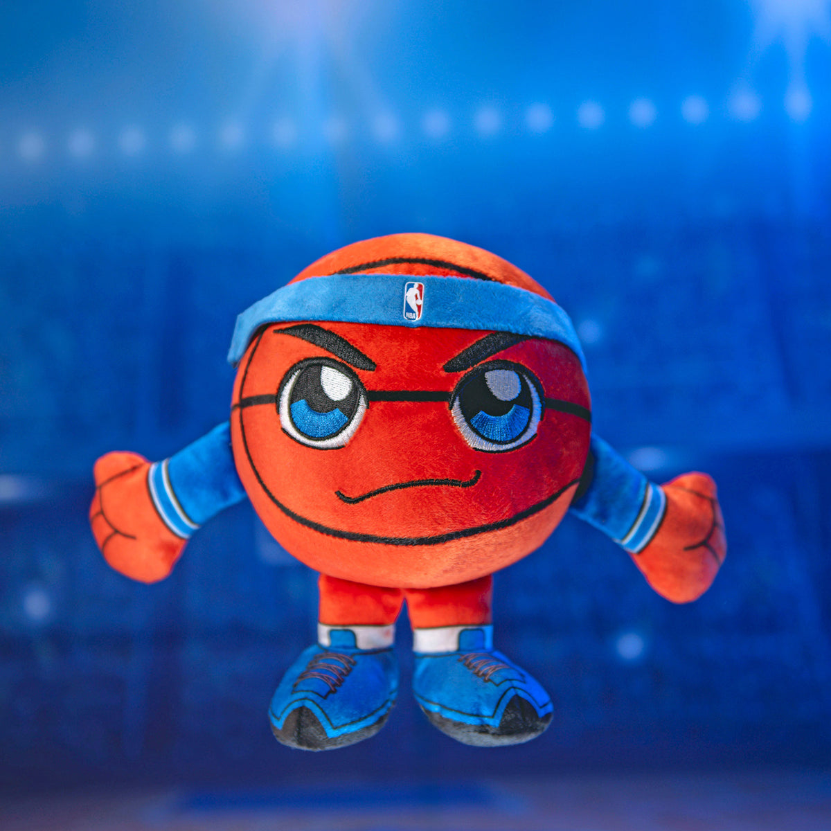 Orlando Magic 8&quot; Kuricha Basketball Plush
