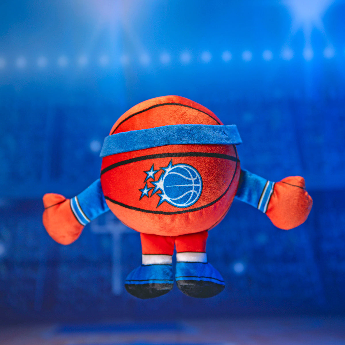Orlando Magic 8&quot; Kuricha Basketball Plush