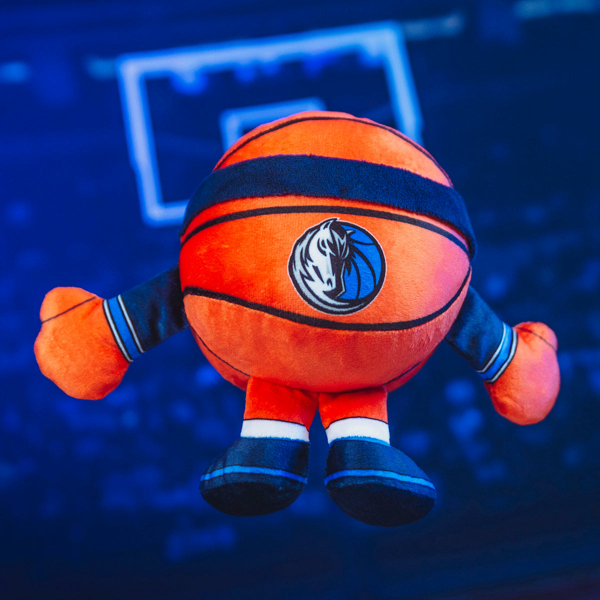 Dallas Mavericks 8&quot; Kuricha Basketball Plush