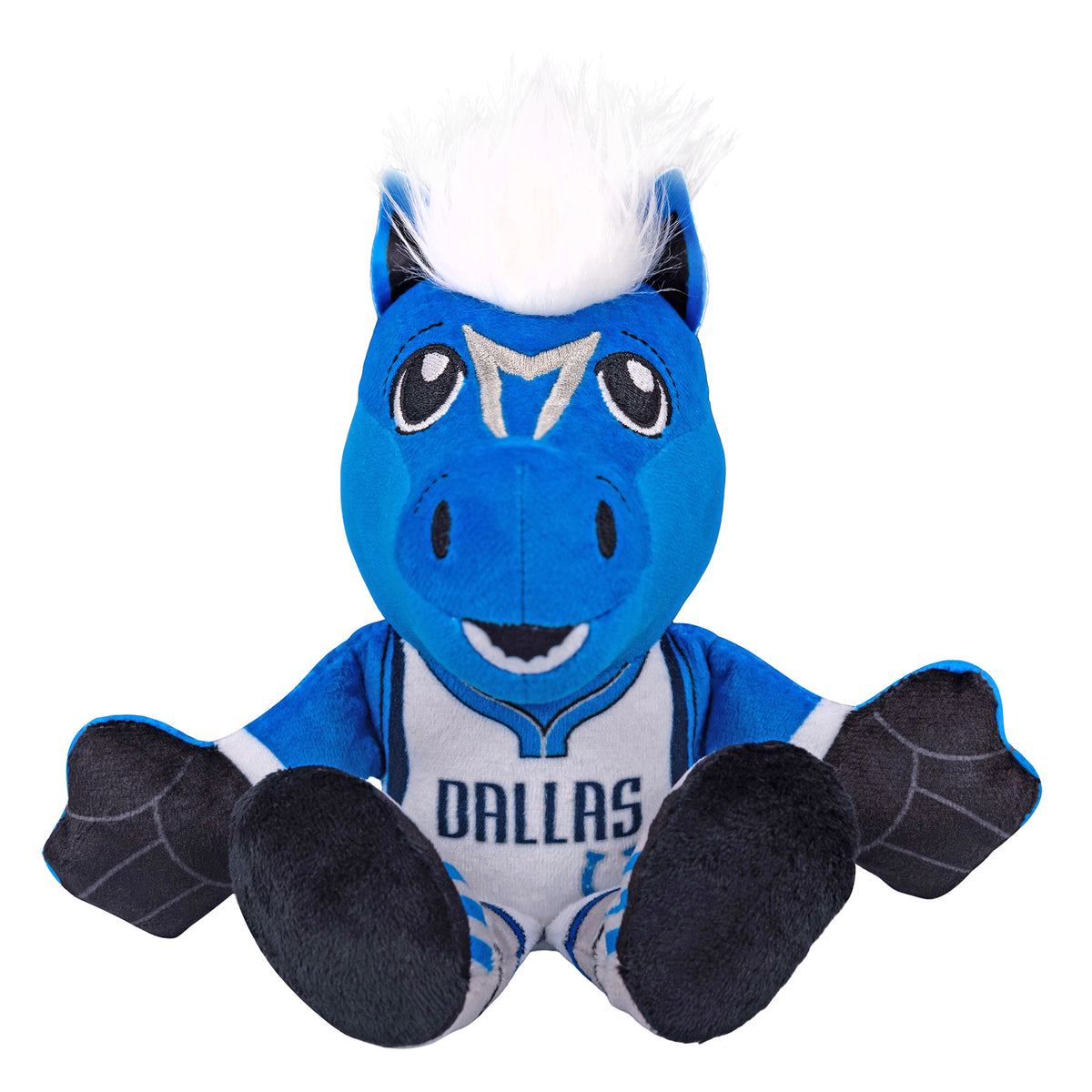 Dallas Mavericks Champ 8&quot; Mascot Kuricha Plush